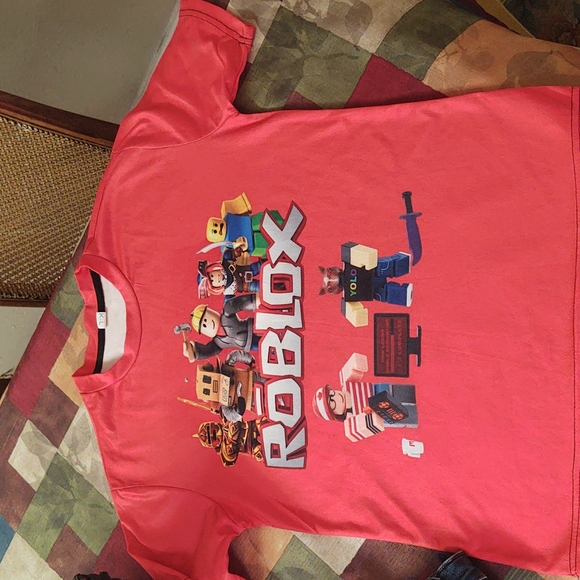 Roblox boys shirt - Picture 2 of 5